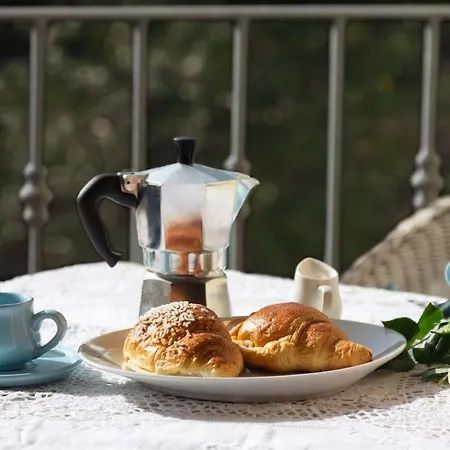 Frühstückspension La Casa Di Kya